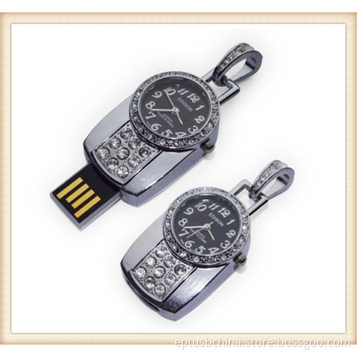 New Watch Diamond USB Pen Drive (ED012)